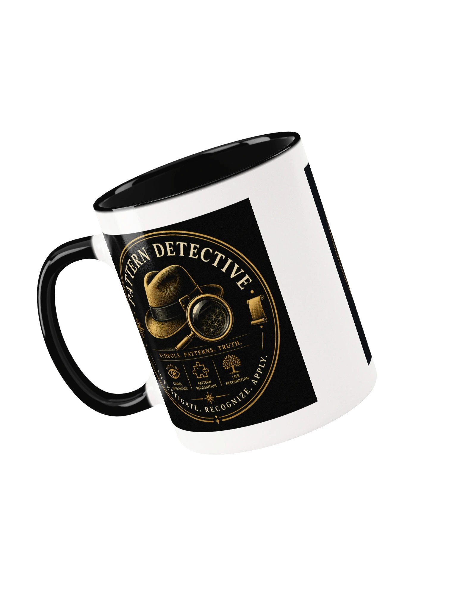 Pattern Detective™ Academy Mug product image (6)
