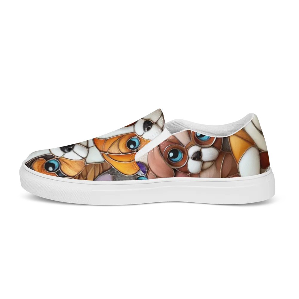 Pooch Waves Slip-Ons product image (8)