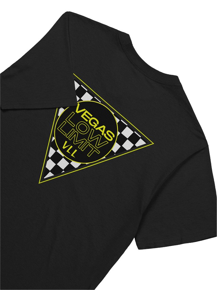 Vegas Low Limit Neon Nights T-Shirt product image (1)