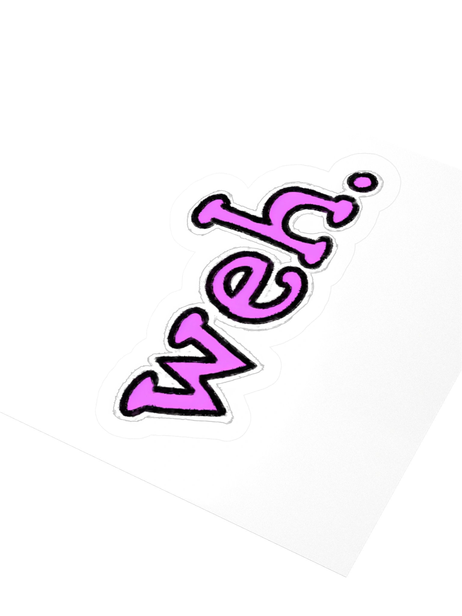 Weh Sticker product image (5)
