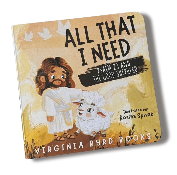 All That I Need: A Faith-based Board Book product image (1)