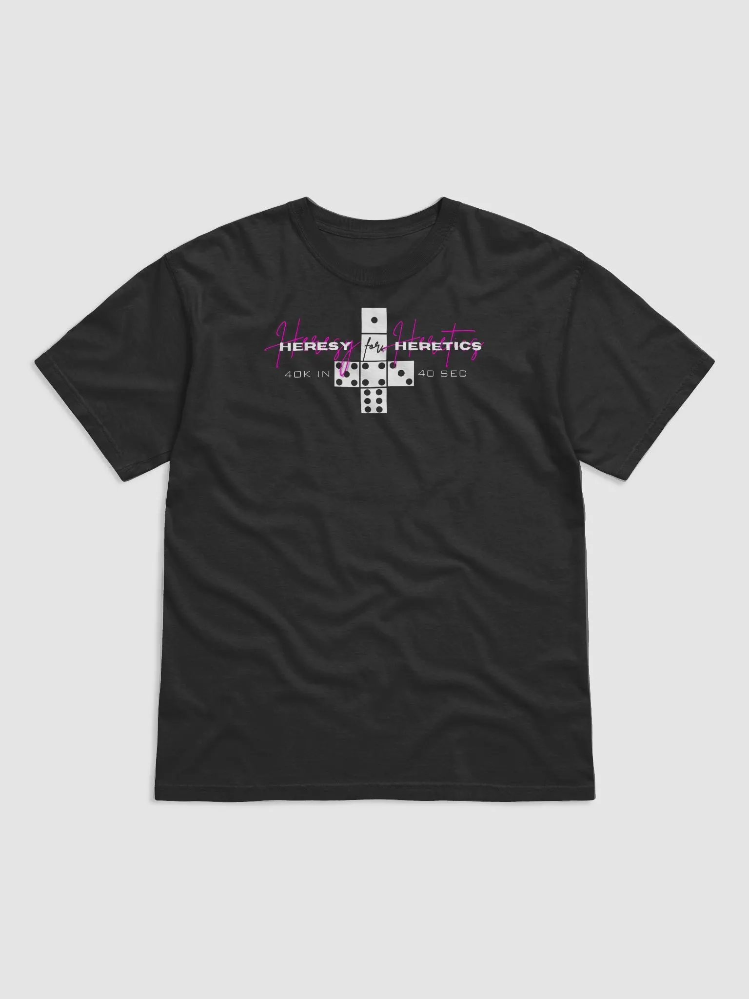 HERESY got yo back product image (1)