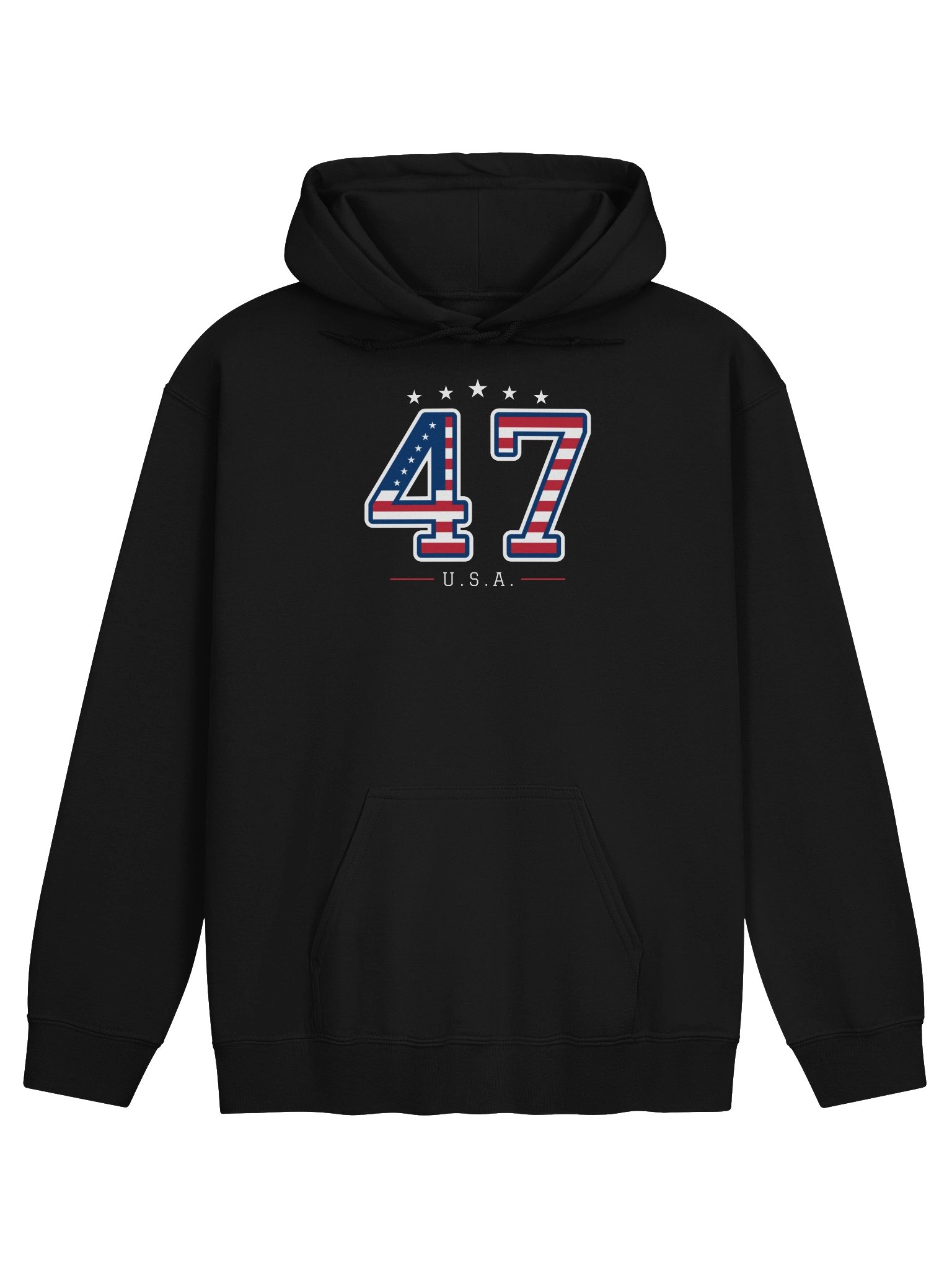 47 Varsity Flag Hoodie product image (3)