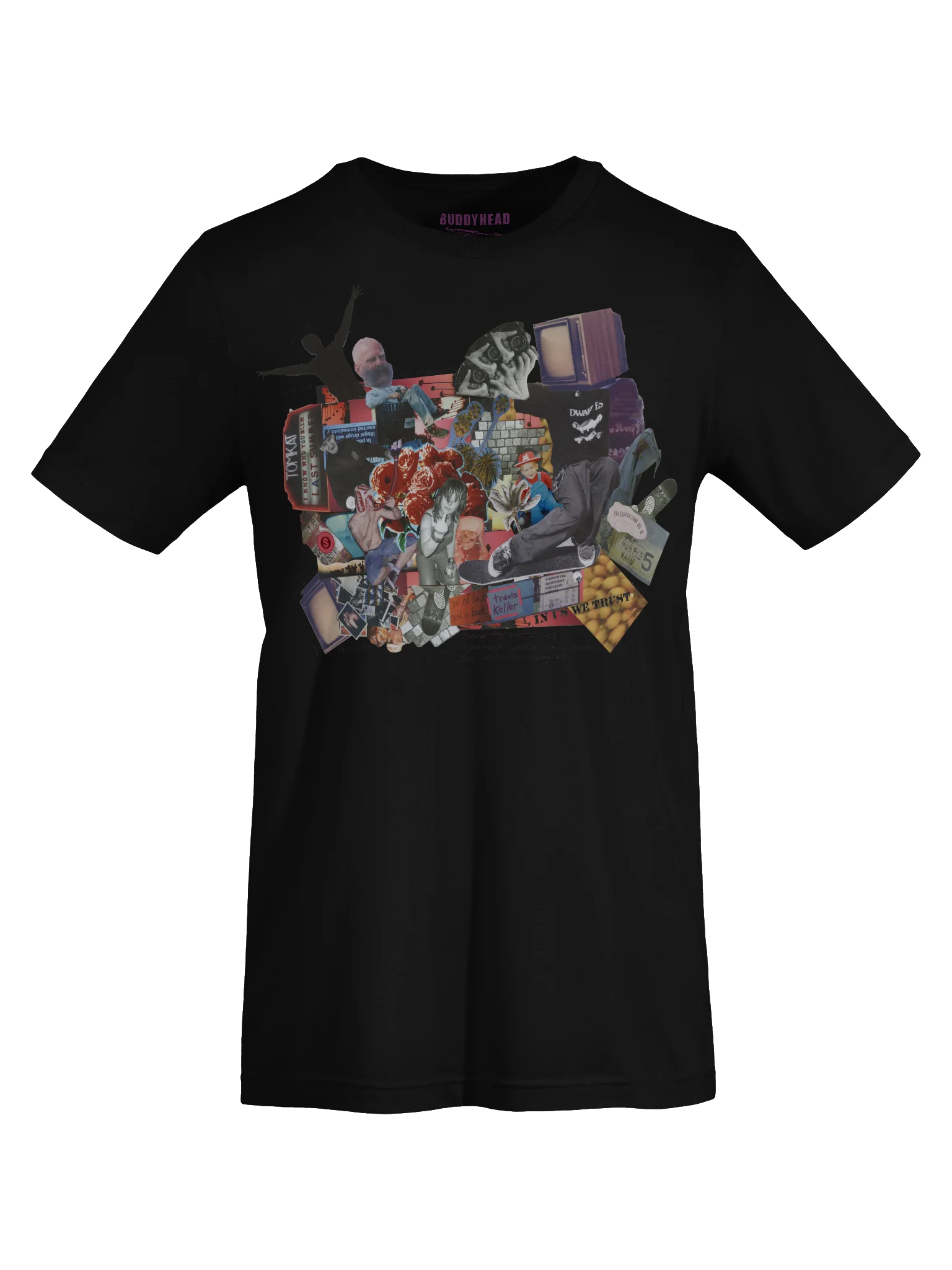 Collage tee product image (57)