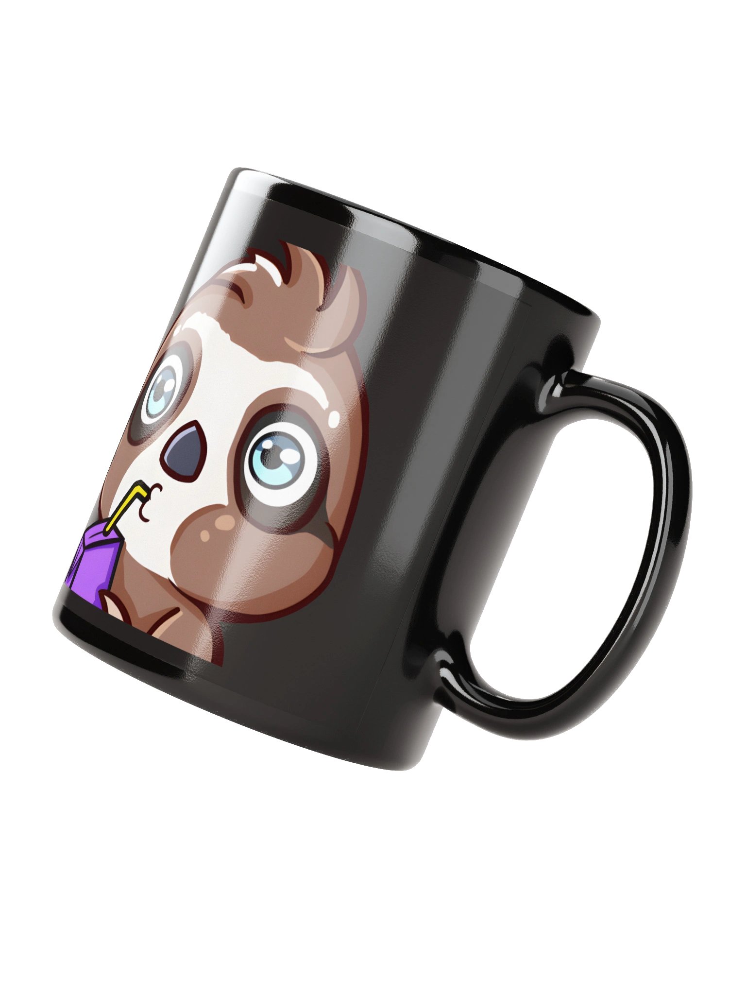 Sloths Sippy Nom Mug product image (2)