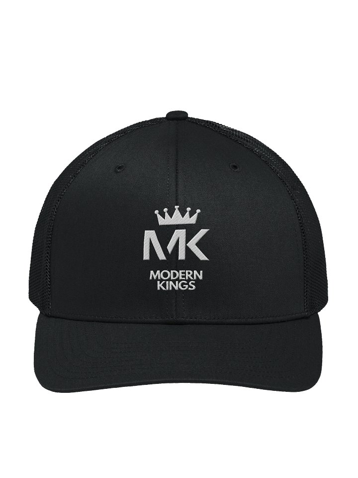 Modern Kings Royal Monogram Snapback Hat product image (1)