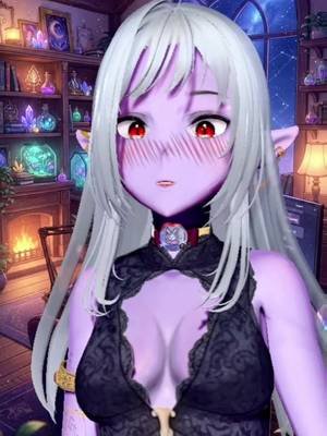 I noticed that multi-player game give been wanting on your time line... I uh..I got it for you.. but not coz I like you or anything!!! I need a good support player and you owe me.. #vtuber #anime #funny #fyp #cute 