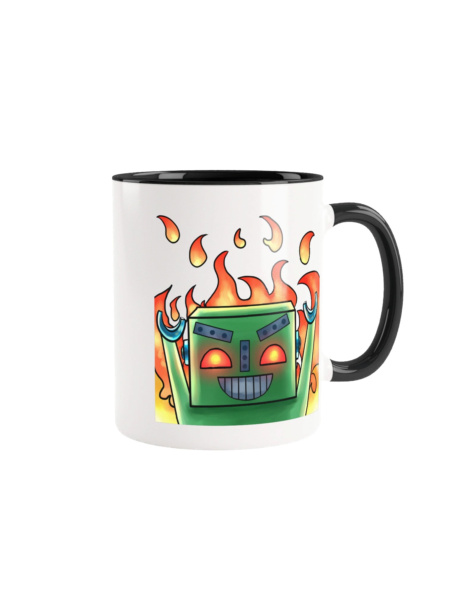 MACH 2 Evil Mug product image (1)