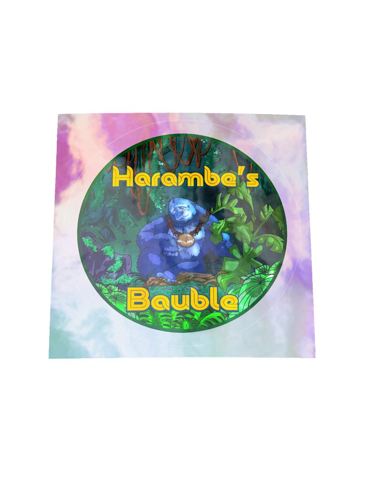 Stick w/ Harambe product image (2)