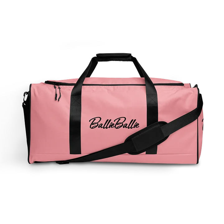 Sporttas Light Pink product image (1)