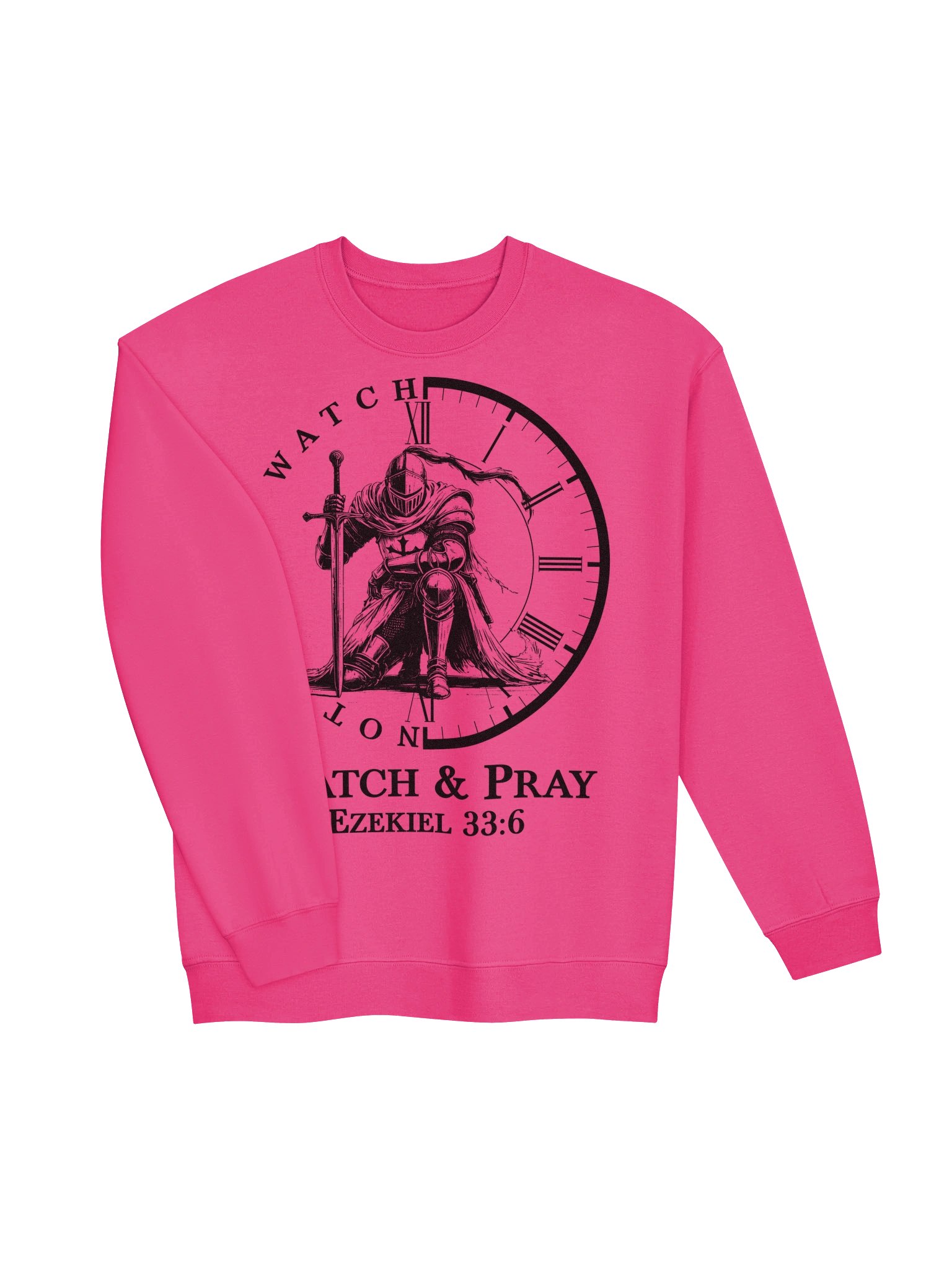 Not On My Watch, Lte Sweatshirt product image (3)