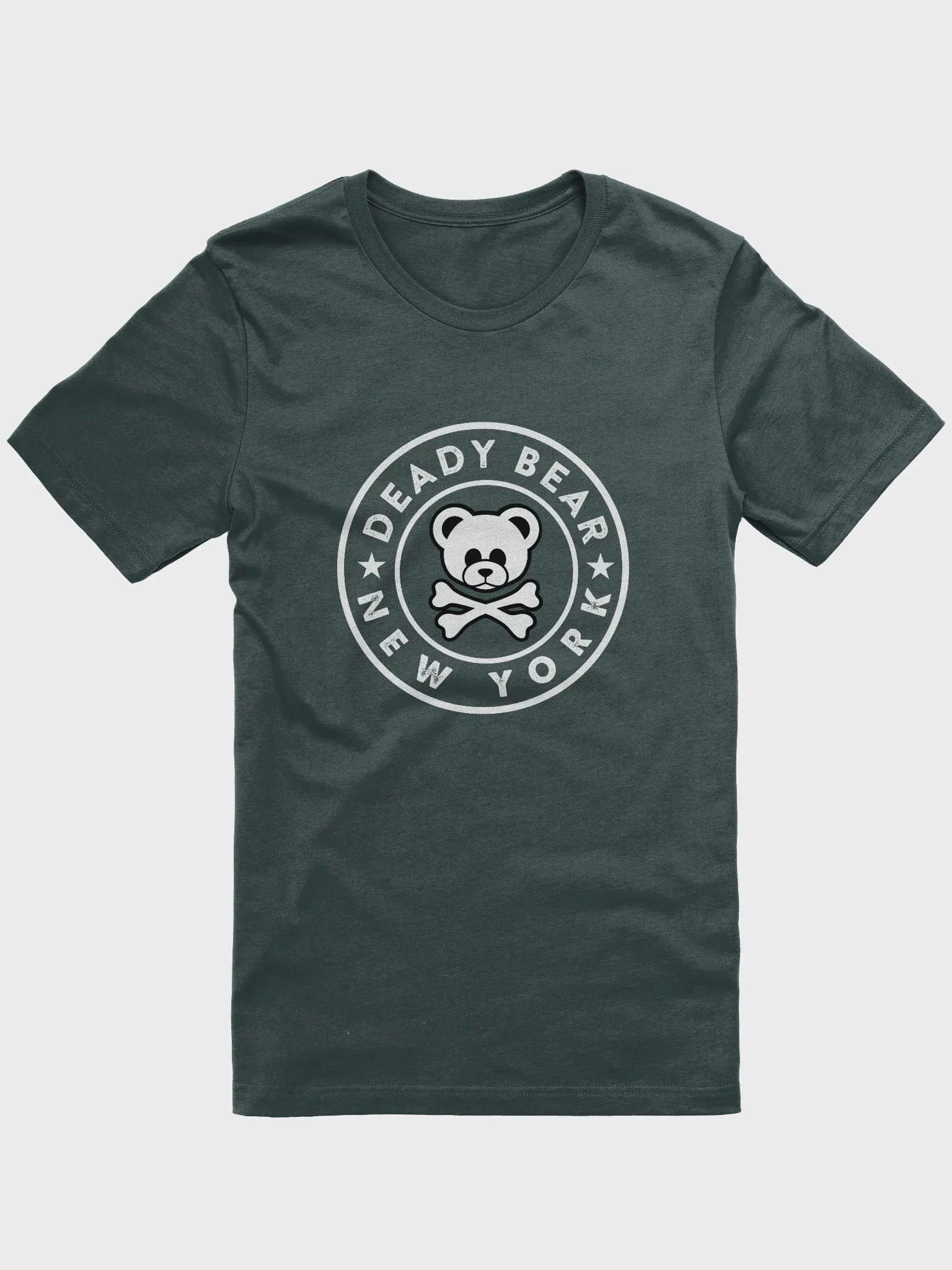 Deady Bear New York Tee - Women product image (1)