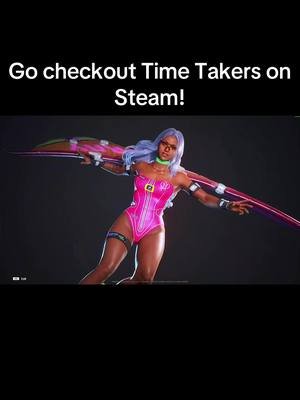 Need a new TPS with a twist? Checkout Time Takers on steam!#timetakers #timetakersgameplay 