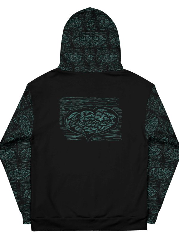 Dark-Wintergreen | Hoodie product image (5)