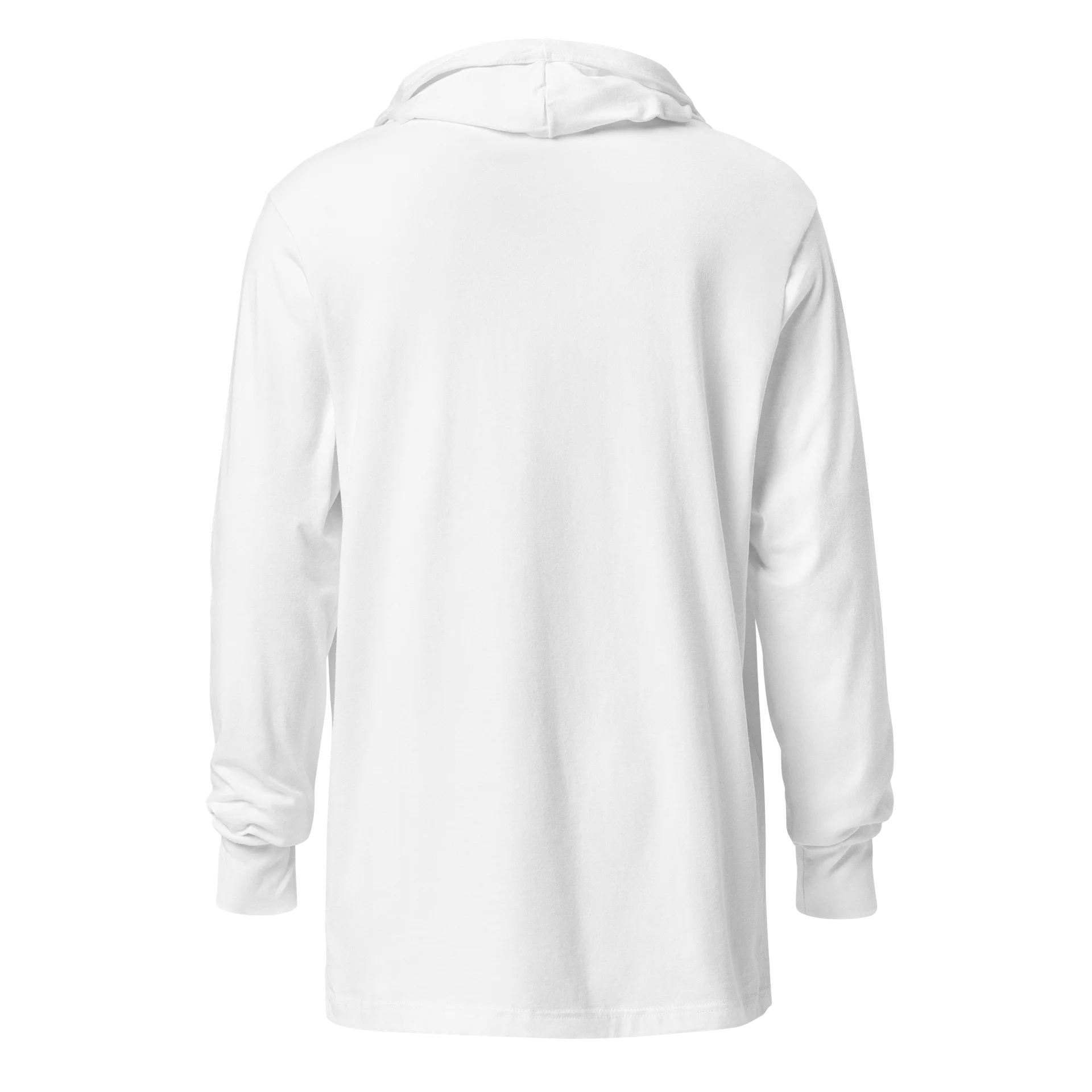 Pretty Girl Lightweight Hooded T-Shirt product image (9)