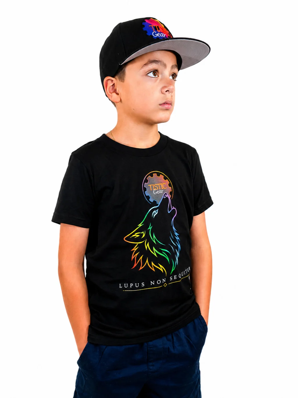 Kids TISTIC Gear - LUPUS NON SEQUITUR – Limited Edition Tee product image (5)