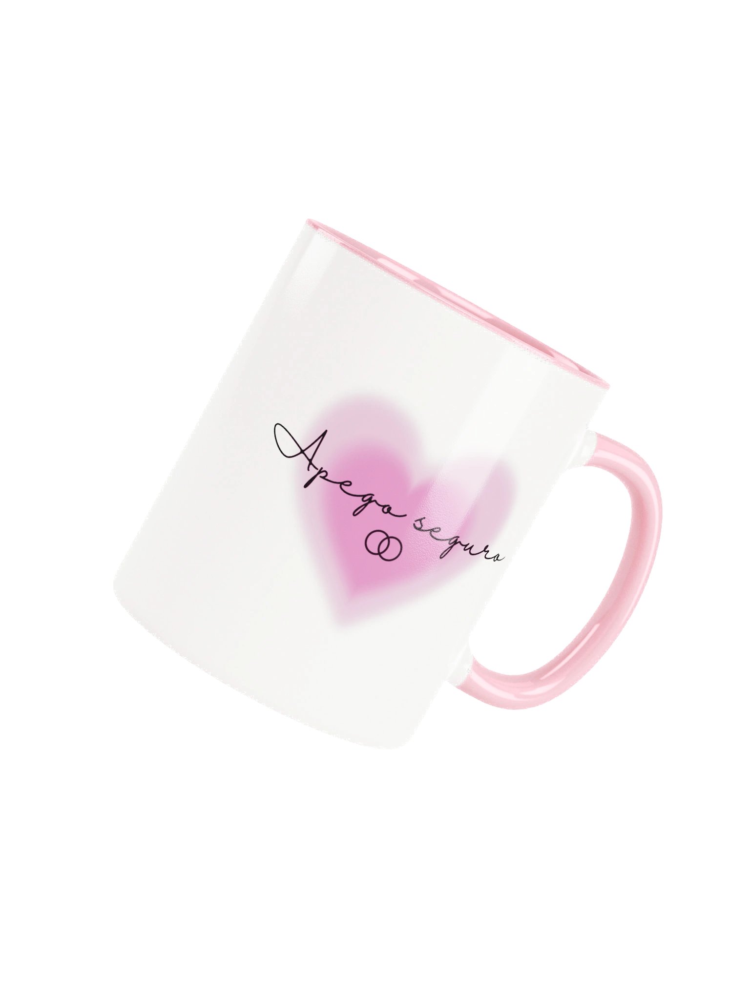 Taza "Apego Seguro" product image (3)