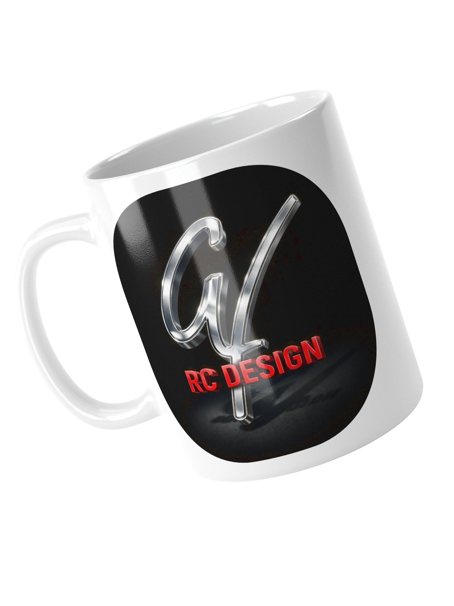 Chrome Style GFRCDesign Mug product image (12)