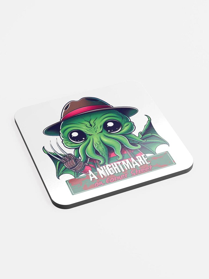 A Nightmare on Corner Street Coaster! product image (2)