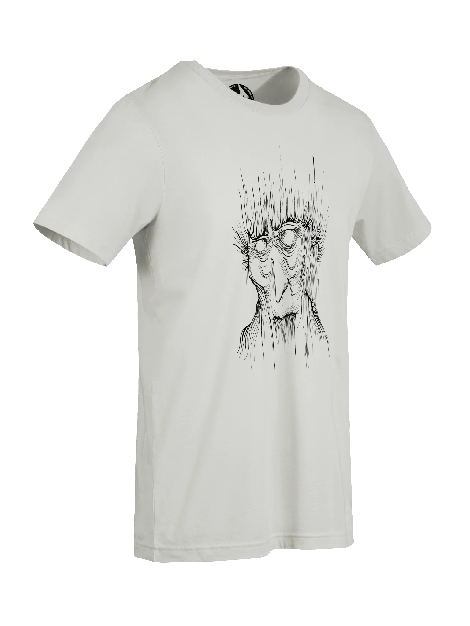 Mystic Wood Face Tee product image (61)