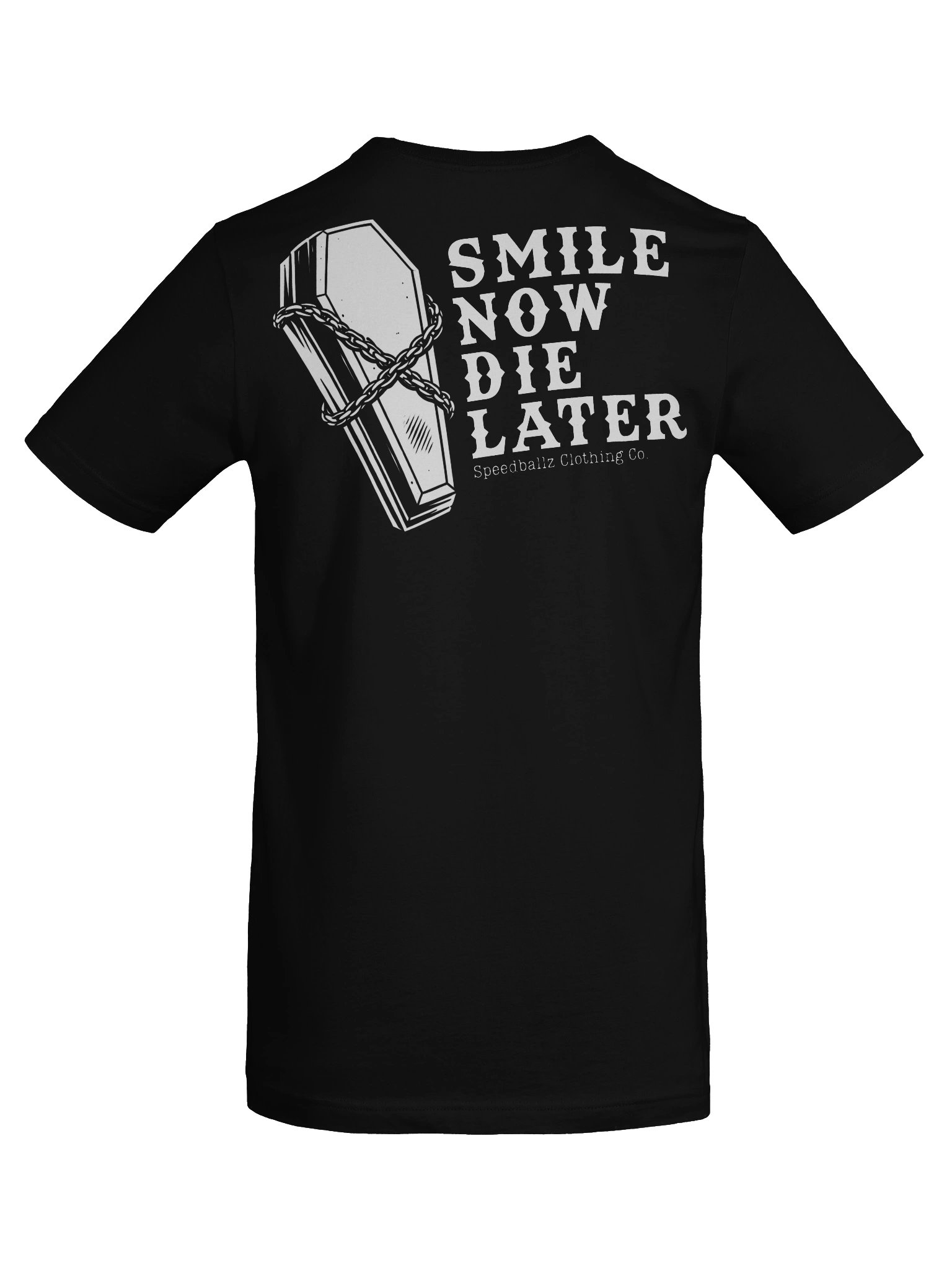 Speedballz Coffin: Smile Now Die Later product image (2)