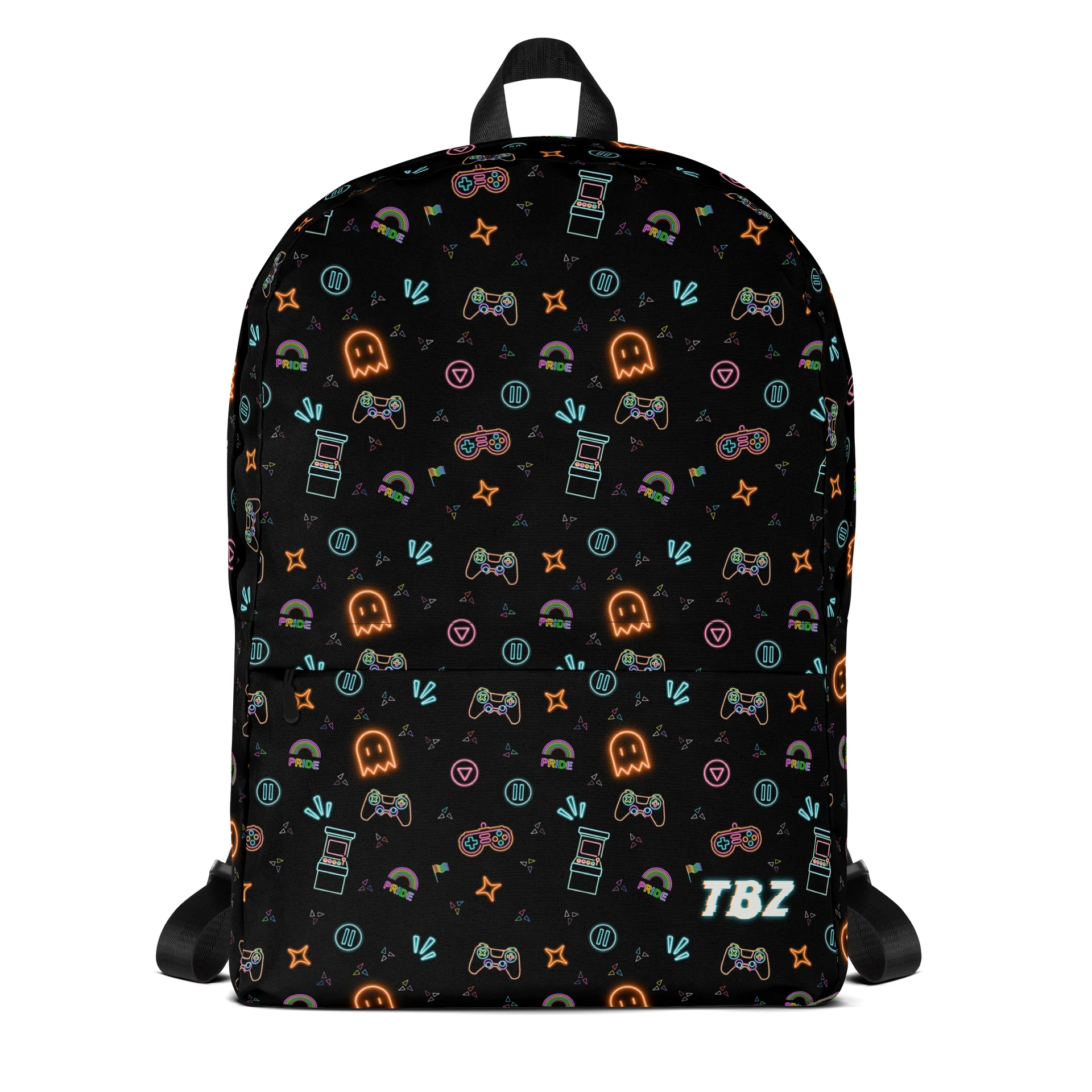 All Systems Glow — Backpack product image (1)