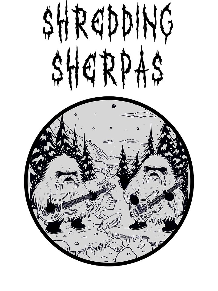 Shredding Sherpas product image (2)