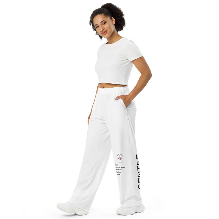 Center Cozy Pants product image (1)