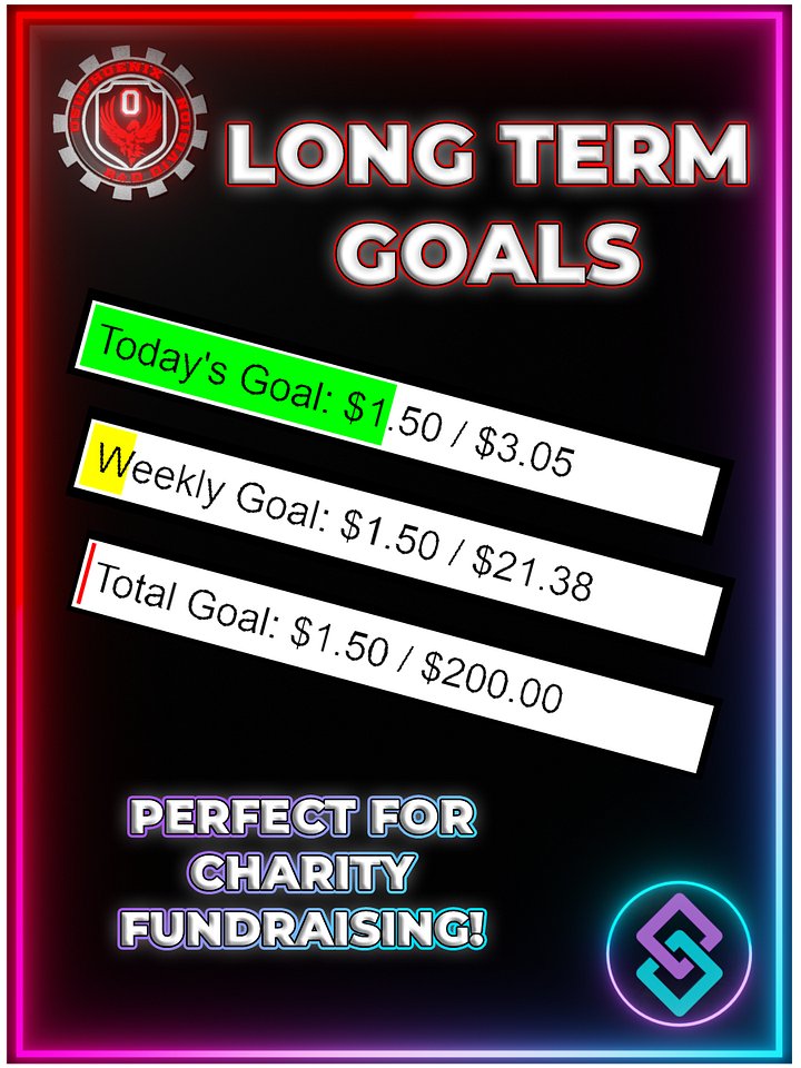 Long Term Goal Widget (R&D Free Download) product image (1)