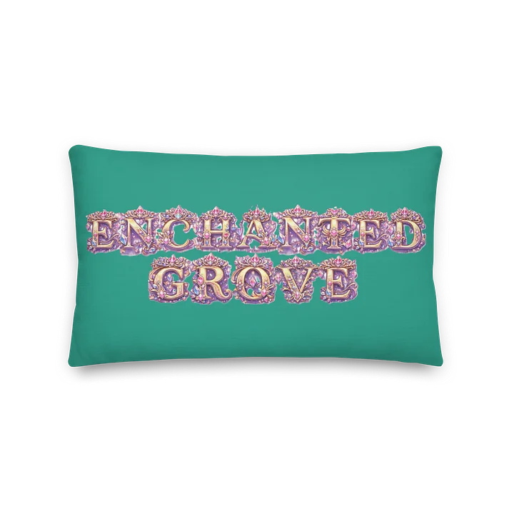 Kingdom Diplomat All-Over Print Premium Pillow product image (2)
