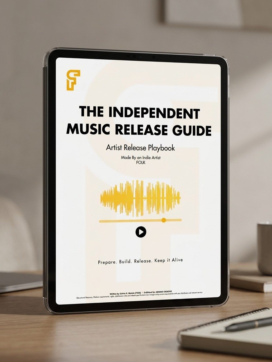 The Release Guide product image (2)