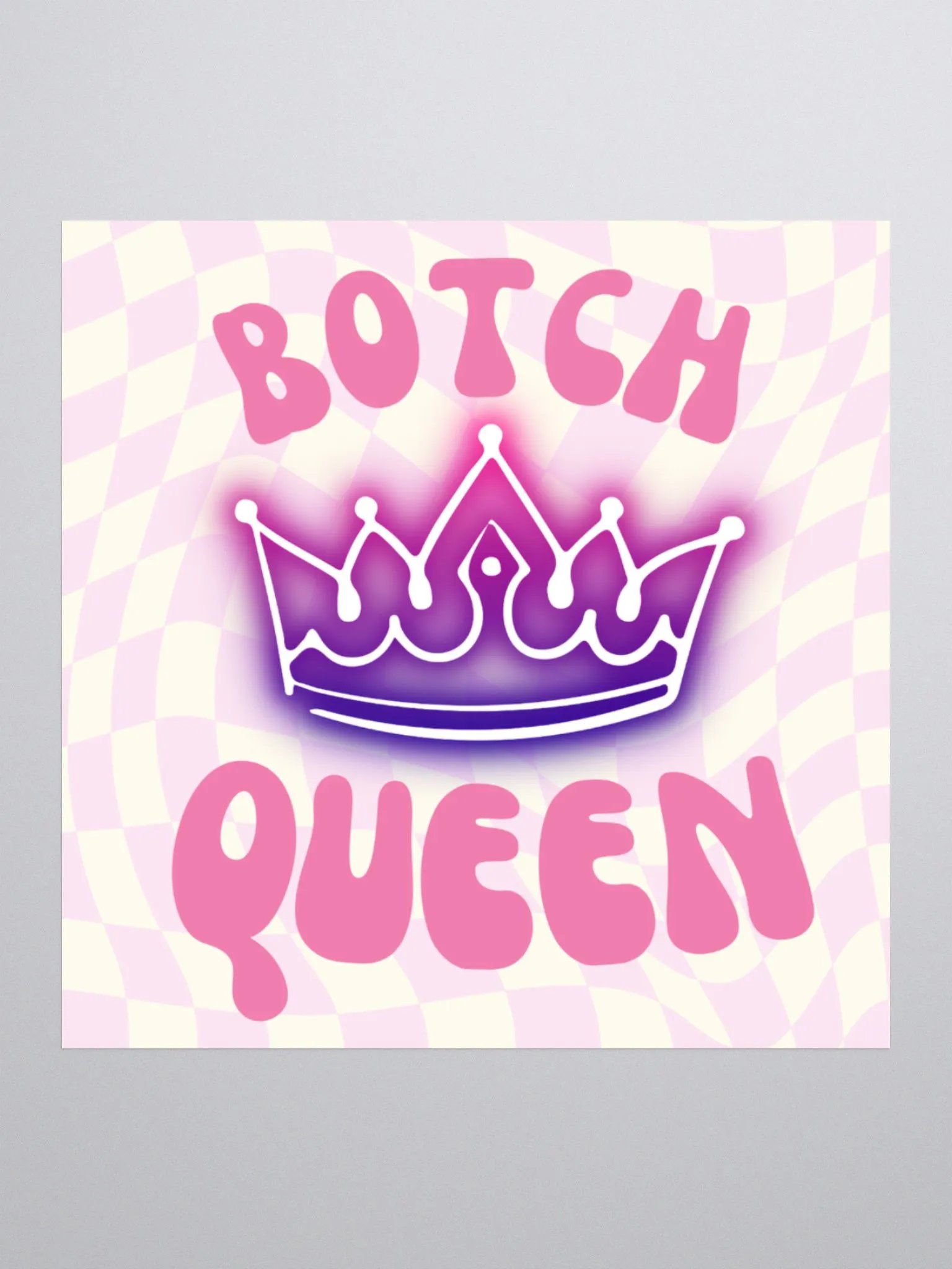 Botched Sticker product image (3)