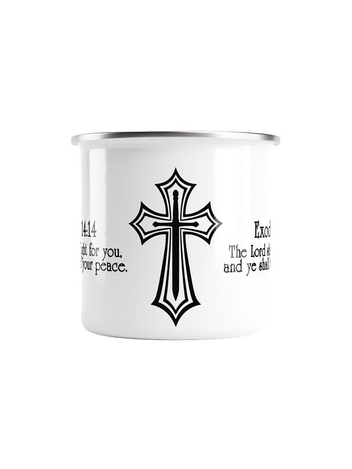 Strong Faith Mug product image (2)