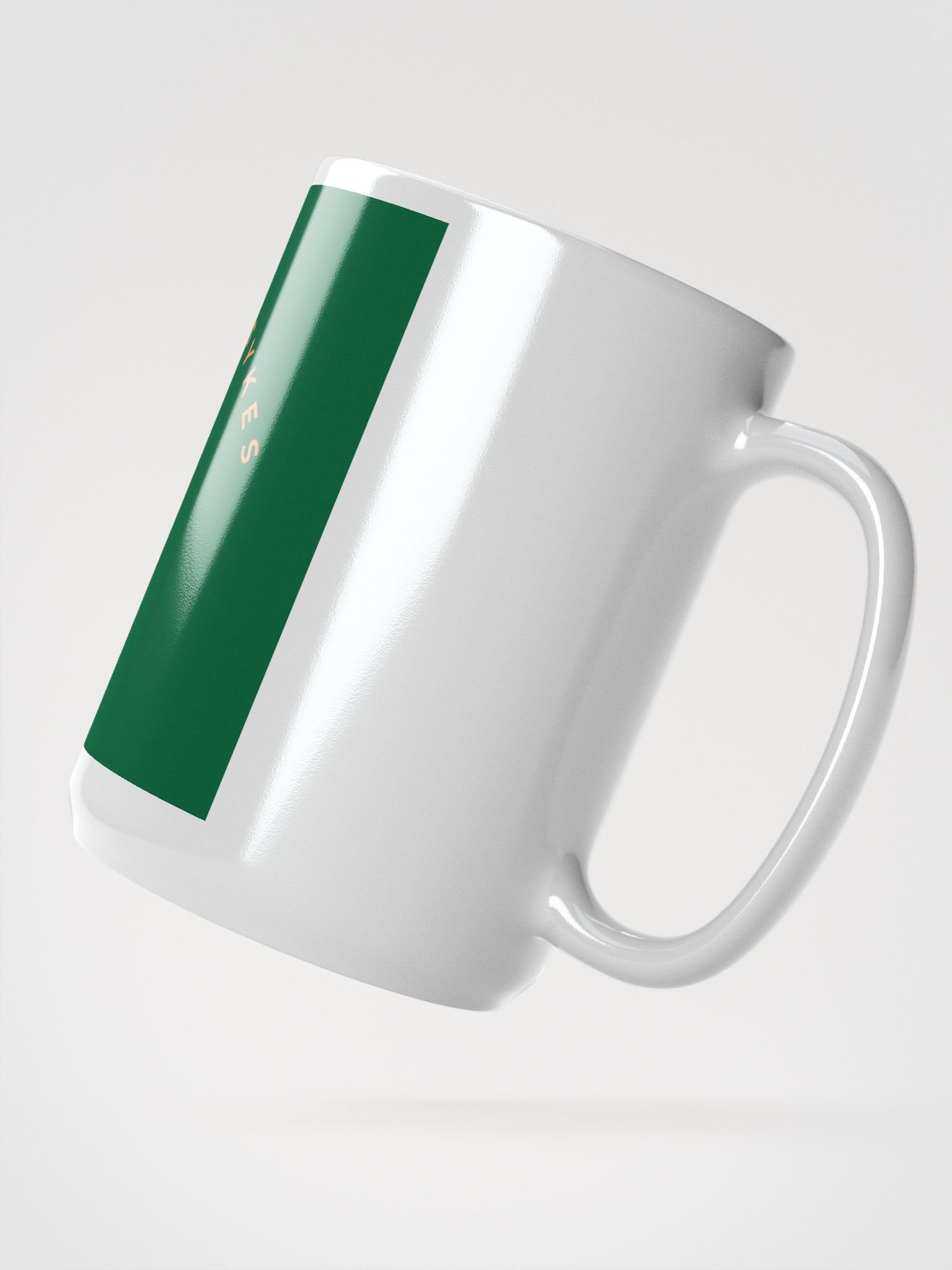 Olive Elegance: SIPPING WITH SYKES Mug product image (3)