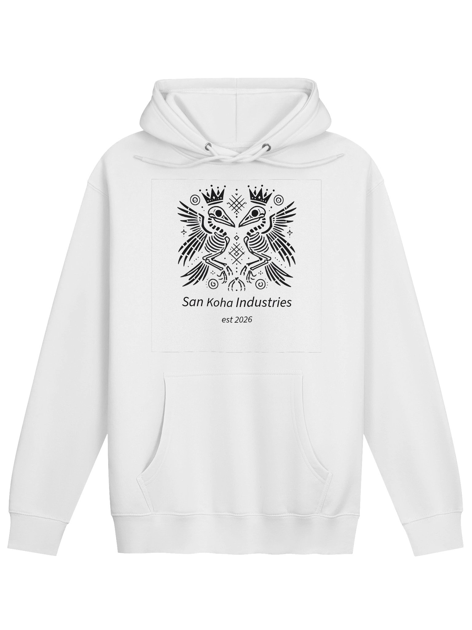 San Koha Hoodie (Light) product image (3)