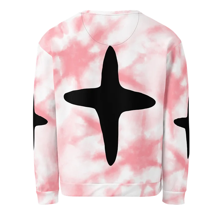 PINK GHOST LONG TEE product image (2)