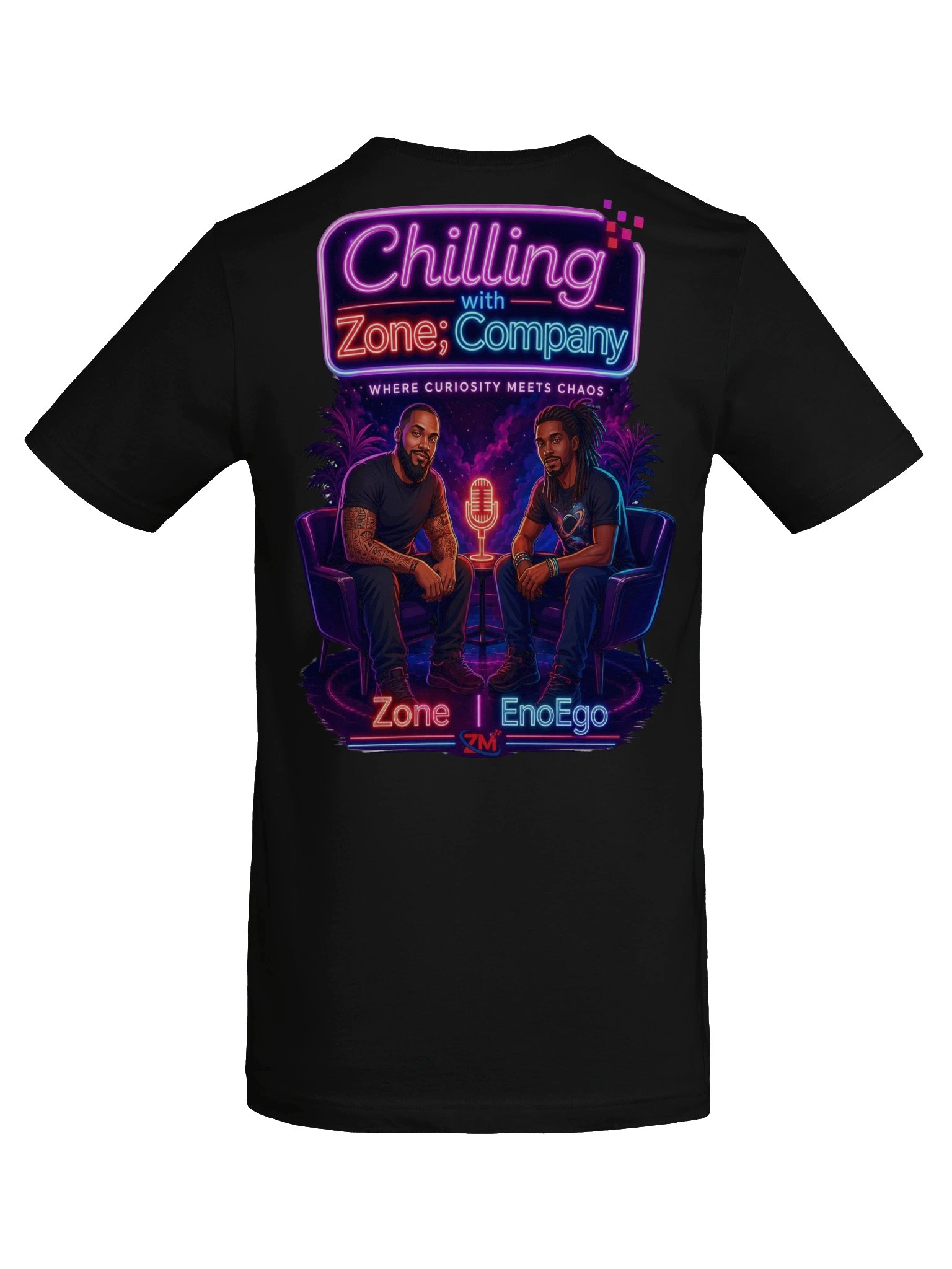 Neon Lounge Tee product image (46)