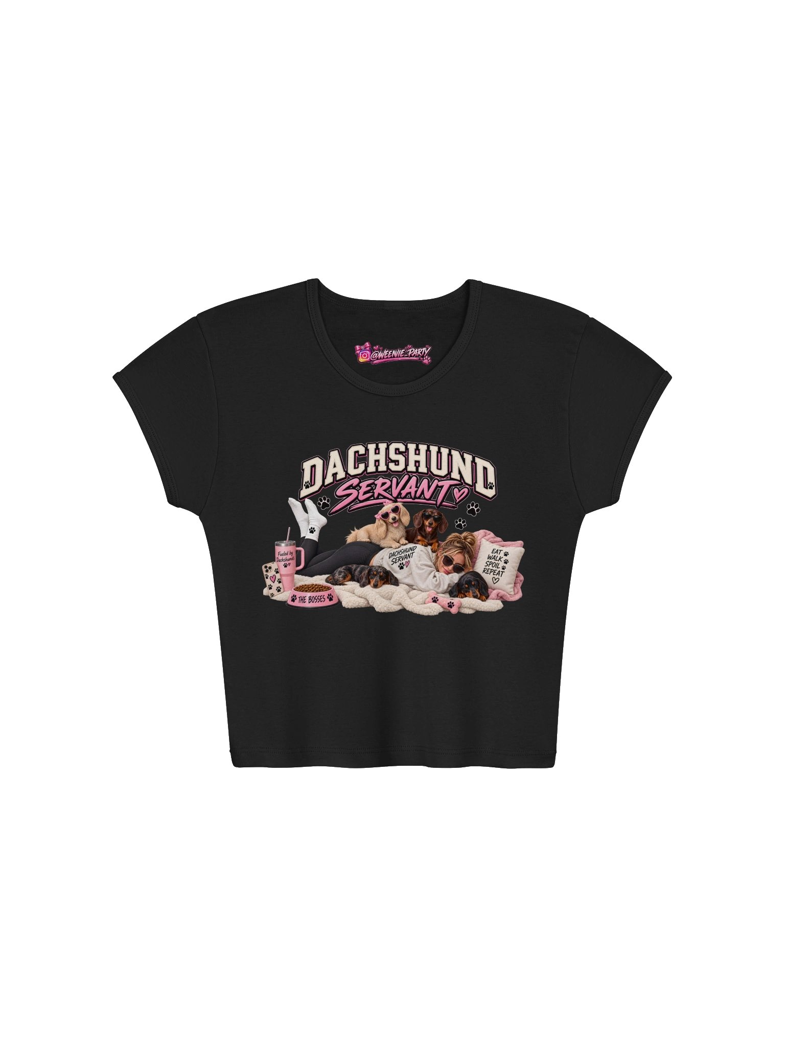 Dachshund Servant (Female) product image (1)