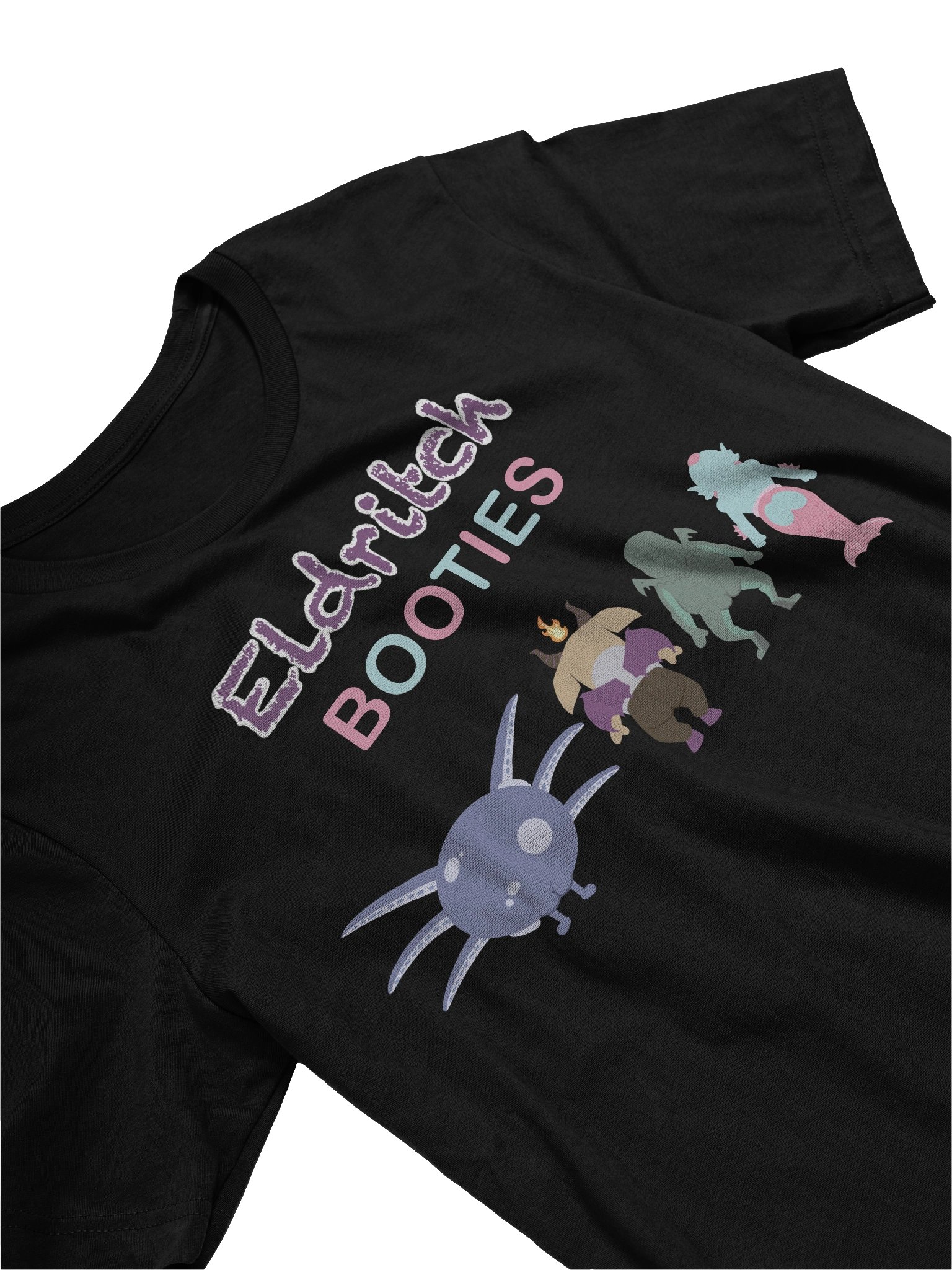 Eldritch Booties Shirt product image (3)