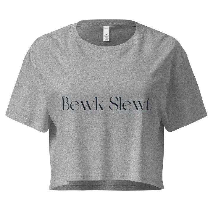 Bewk Crop Top product image (4)