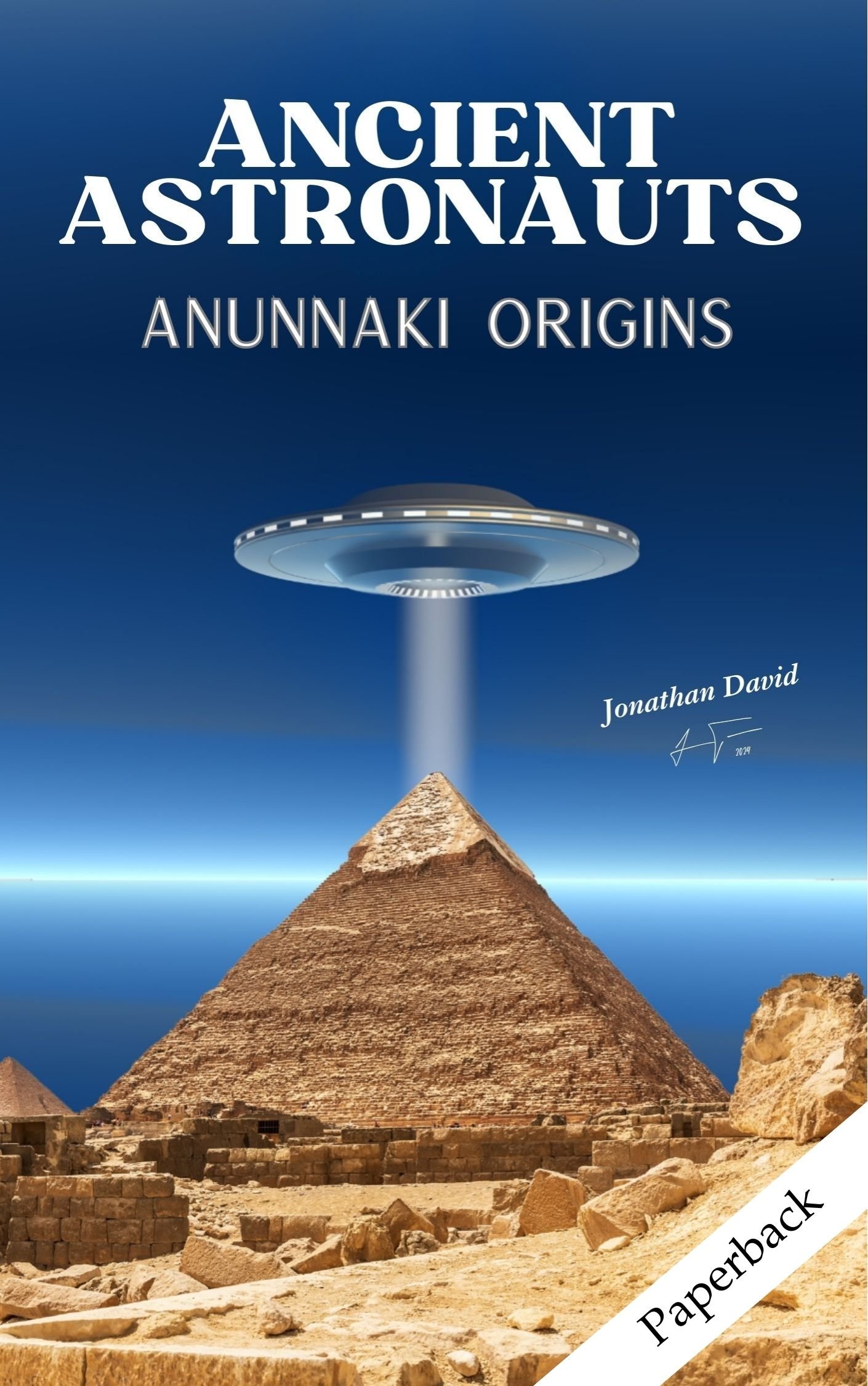 Ancient Astronauts: Anunnaki Origins [Paperback] product image (1)