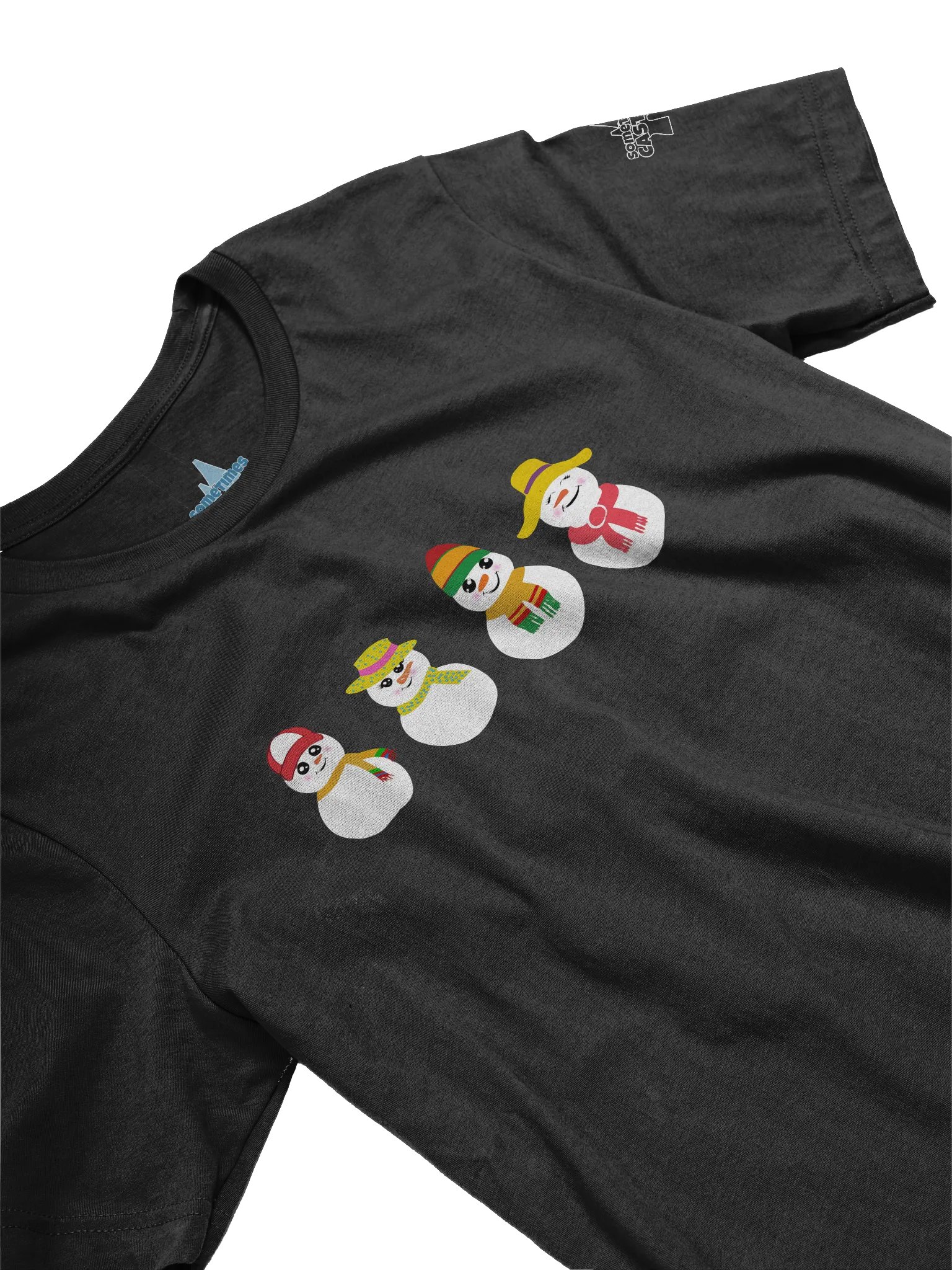 Happy Snowpeople: The Shirt! product image (12)