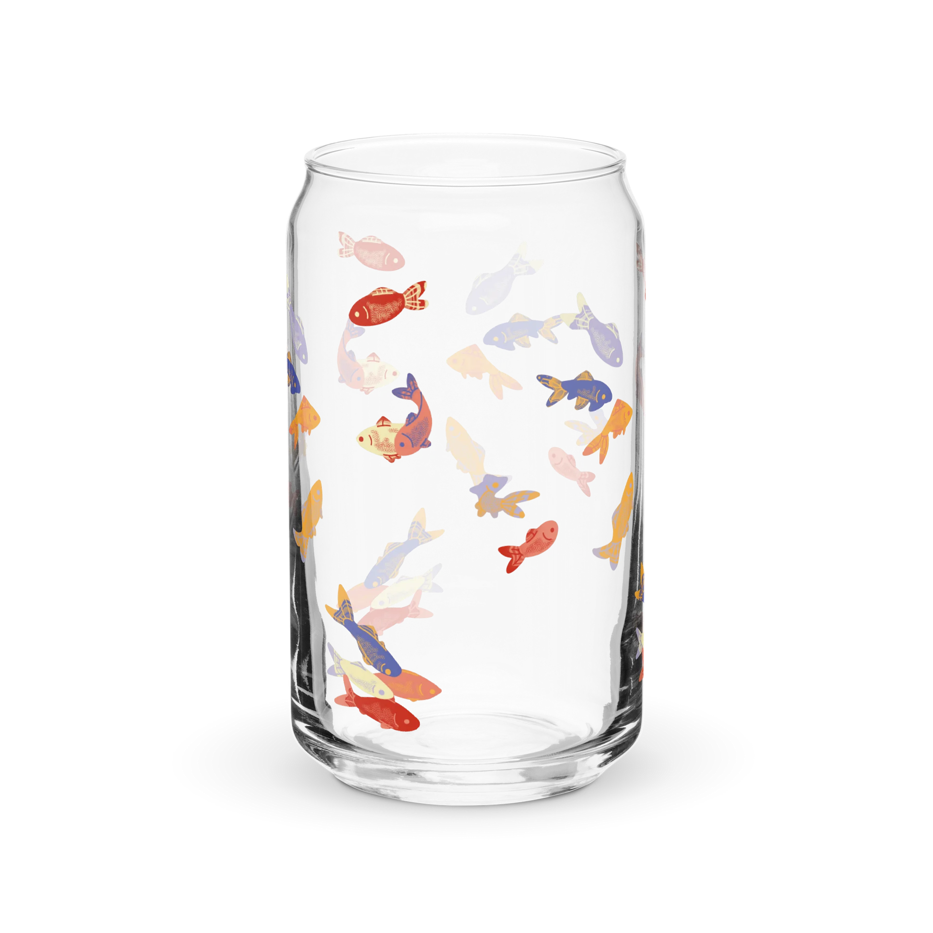 Can-Shaped Fishy Glass product image (2)