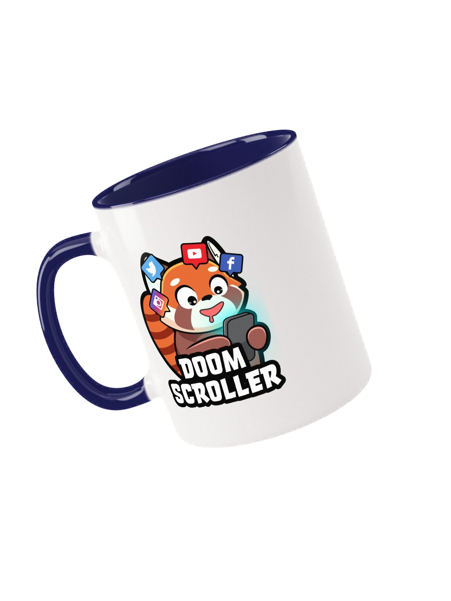 Doom Scroller - Ceramic Mug product image (40)