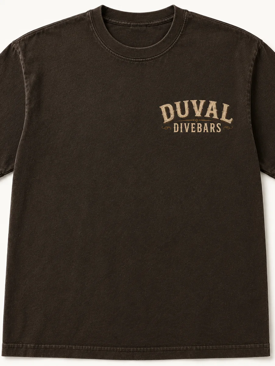 Cigar & Whiskey Tee product image (2)