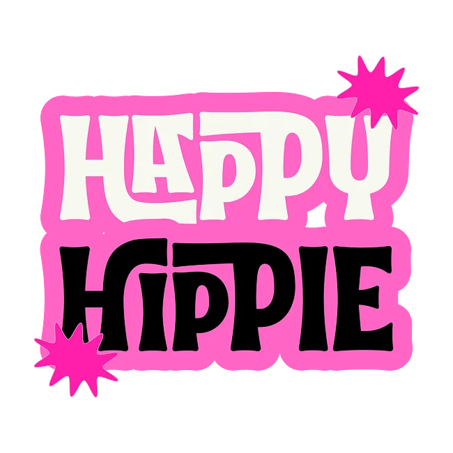 The Happy Hippie