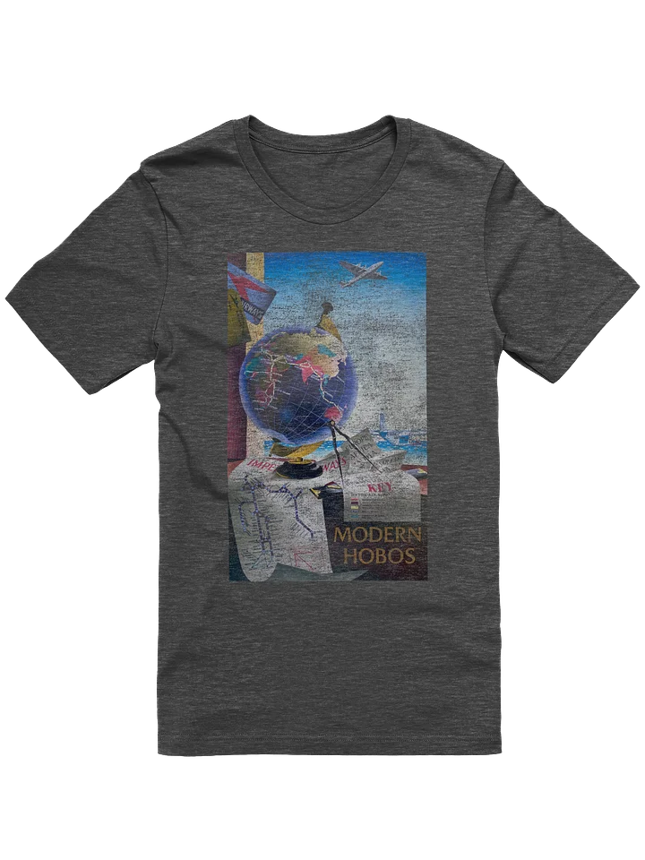 Imperial Airlines T-shirt product image (1)