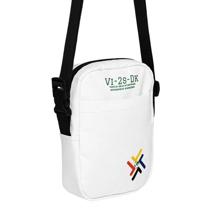 Cosmic Arrow All-Over Crossbody Bag product image (1)