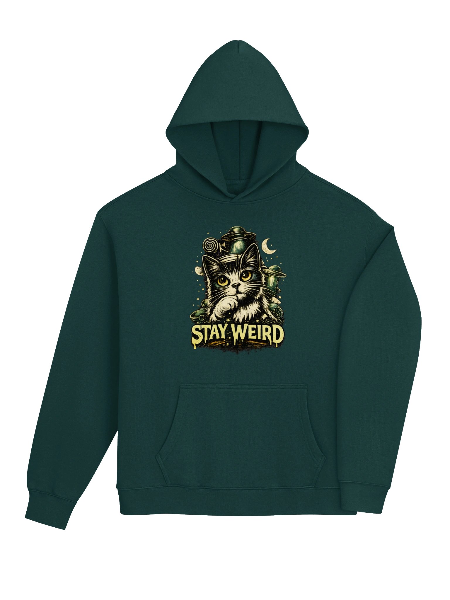 AS Colour Unisex Premium Relaxed Hoodie – Heavyweight Comfort with Attitude product image (4)