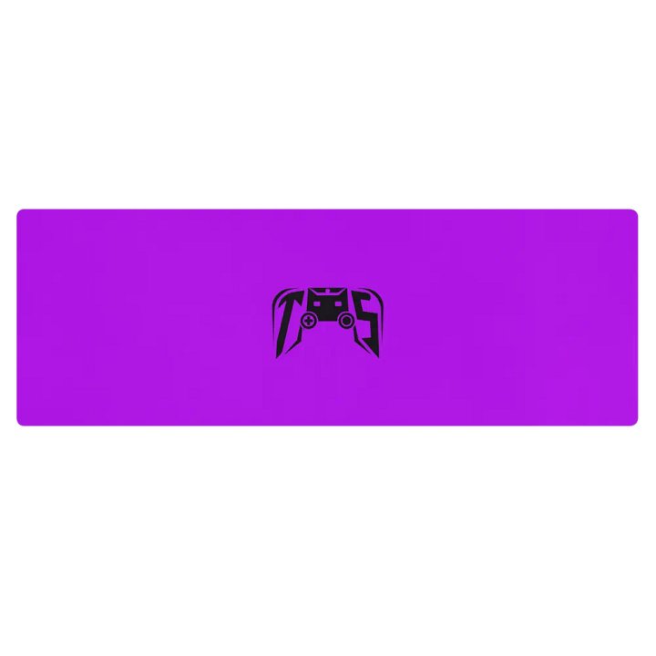 Logo Yoga Mat (Violet) product image (1)